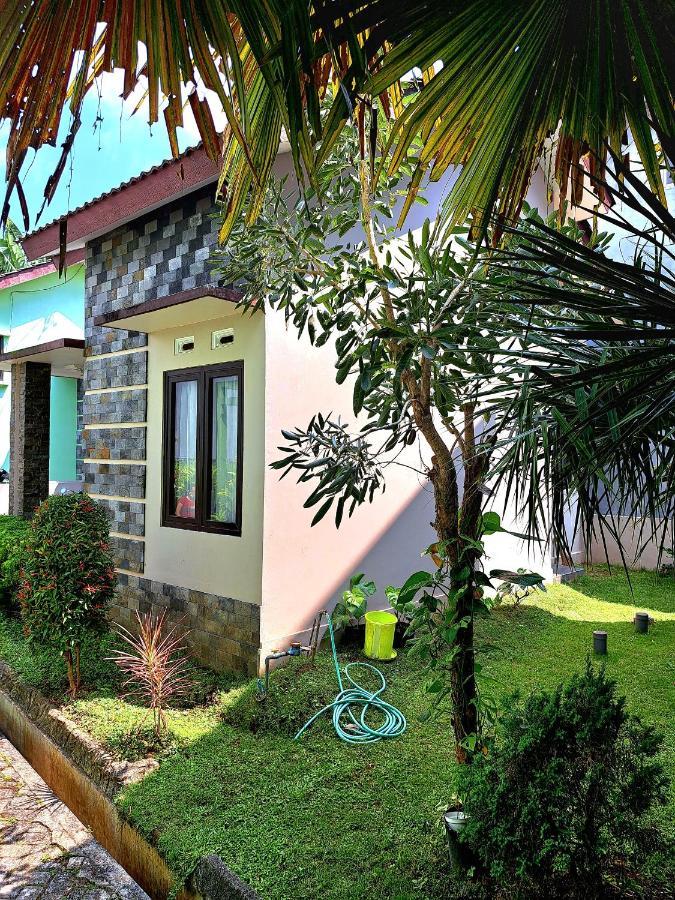 Villa Petit Tour Batu  Exterior foto